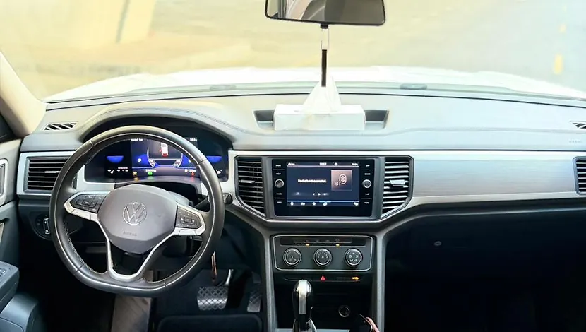 2023 Volkswagen Teramont