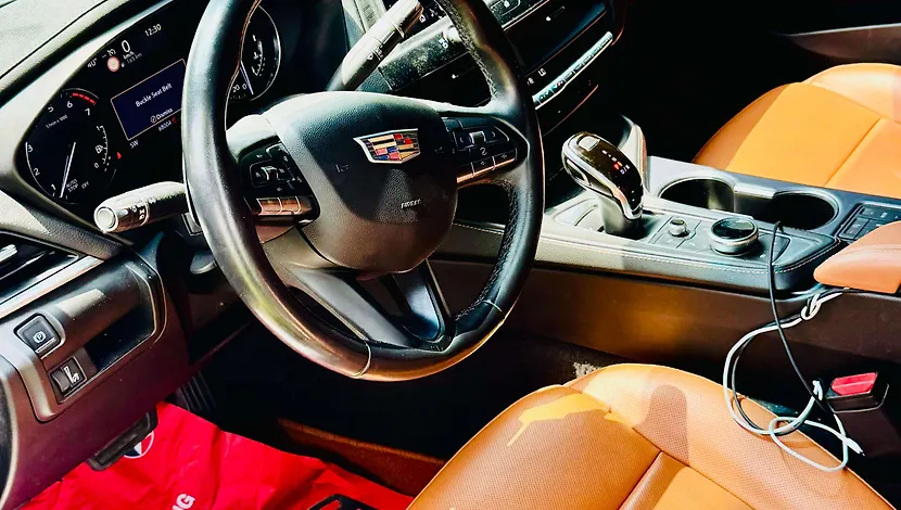 2021 Cadillac CT4