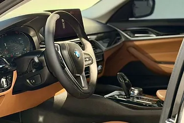 BMW 520I Hatchback