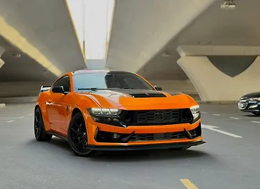 2024 FORD Mustang GTI