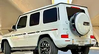 2022 Mercedes-Benz G63
