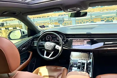 2022 AUDI Q8