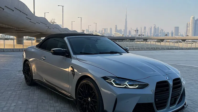 2022 BMW M4