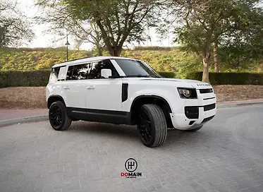 2025 Land Rover Defender
