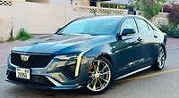 2020 Cadillac CT4 