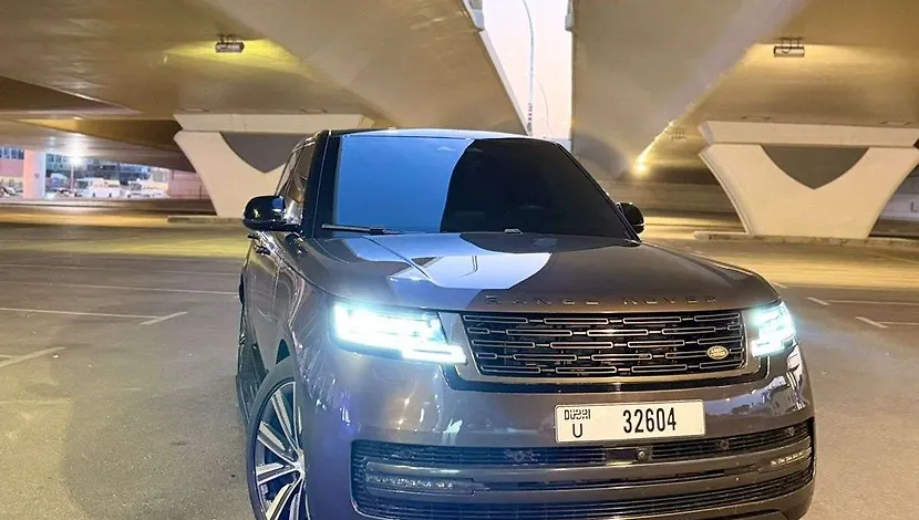 2024 Range Rover Vouge