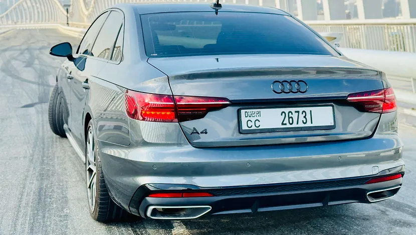 2023 Audi A4