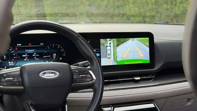 2025 Ford territory