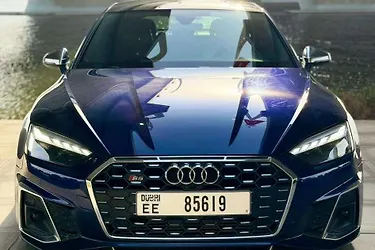 2023 Audi S5 
