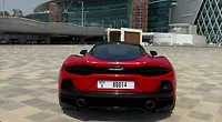 McLaren GT