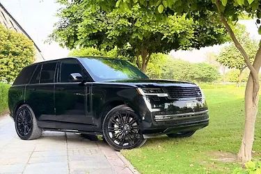 2024 Range Rover Vouge 