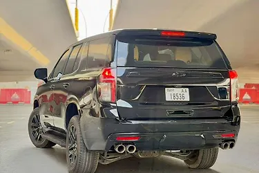 2021 Chevrolet Tahoe 