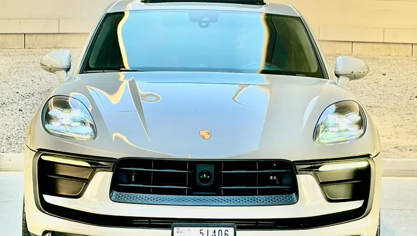 2024 Porsche Macan