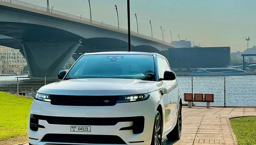 Range Rover Sport 