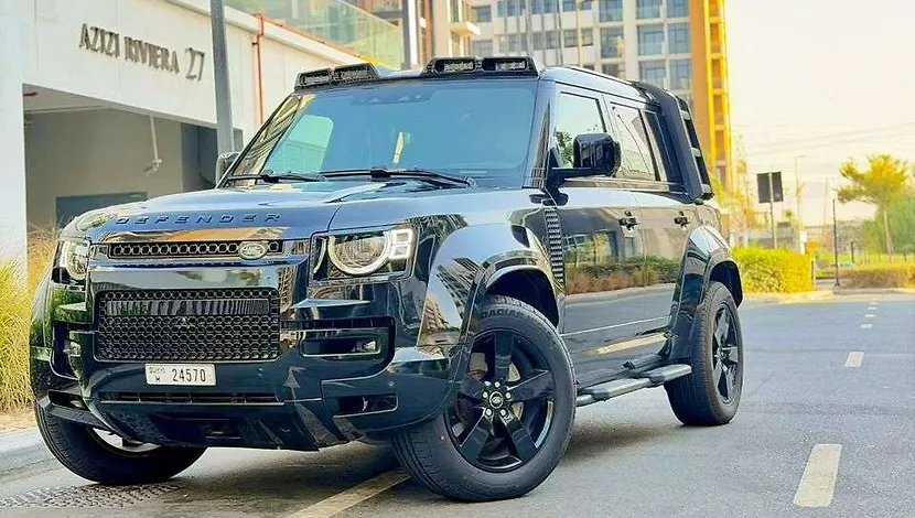 2023 Land Rover Defender 