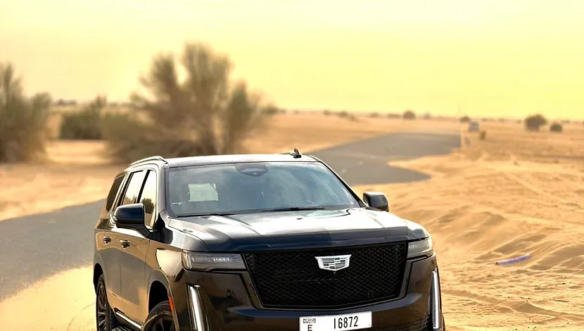 2022 Cadillac Escalade