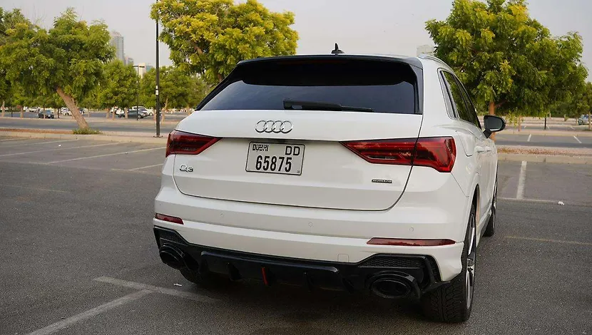2023 Audi Q3 S LINE