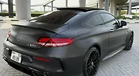 2023 Mercedes C63 AMG