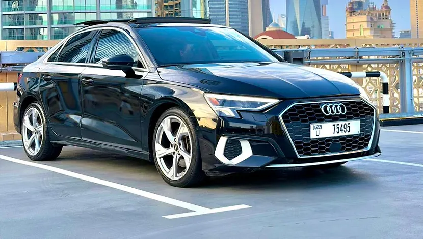 2023 Audi A3 