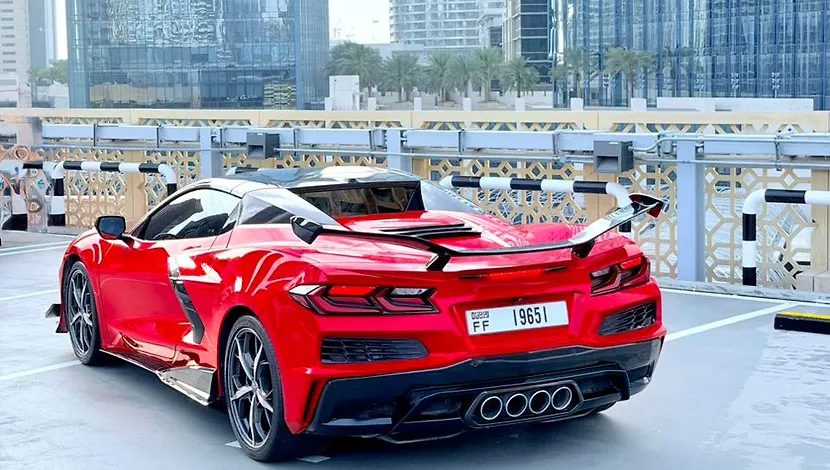 2023 Chevrolet CORVETTE Z06