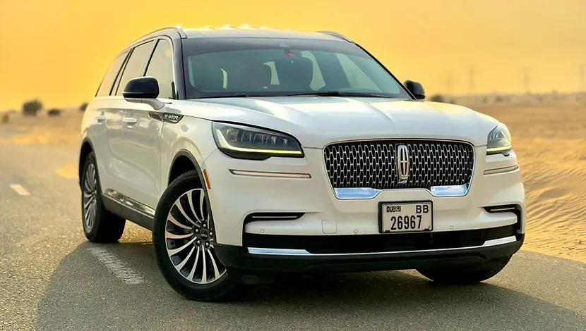 2022 Lincoln Aviator