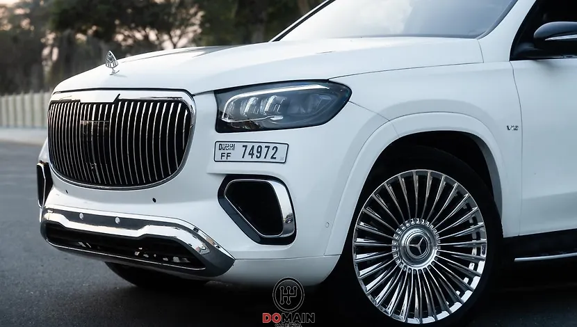 2023 Mercedes GLS 580