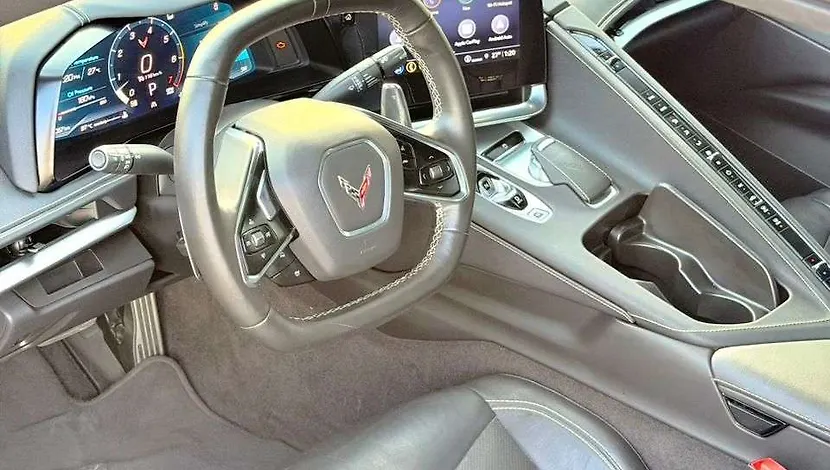 2023 Chevrolet CORVETTE 