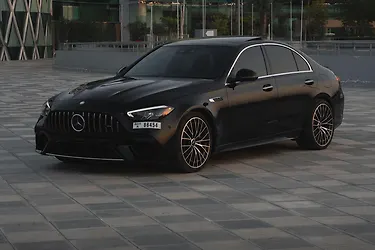 2024 Mercedes C63S AMG