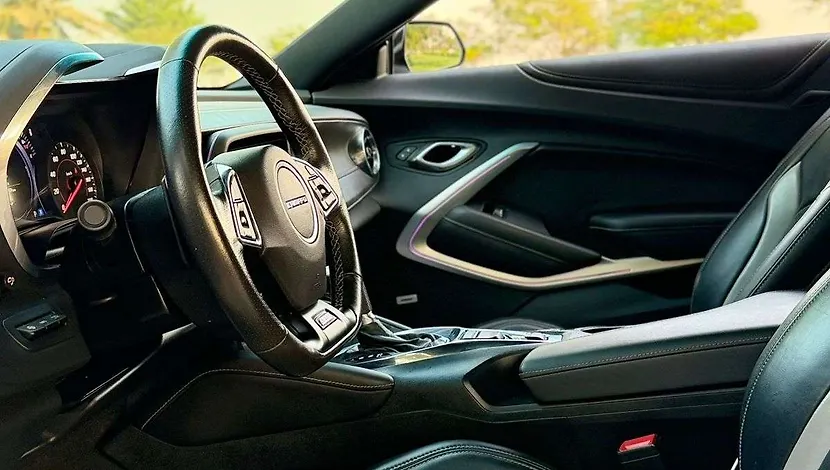 2024 Chevrolet Camaro