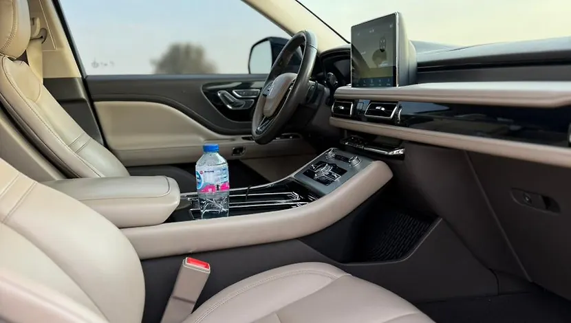 2022 Lincoln Aviator