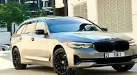 BMW 520I Hatchback
