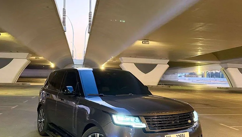 2024 Range Rover Vouge
