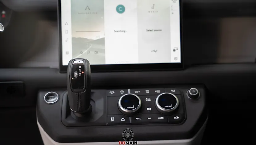 2025 Land Rover Defender
