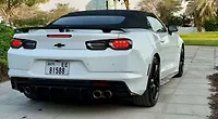 2024 Chevrolet Camaro