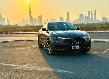 2023 Maserati Levante