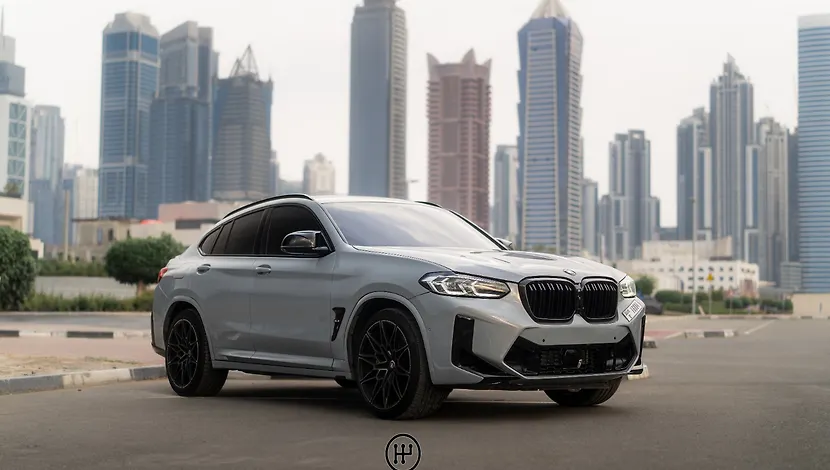 2024 BMW X4