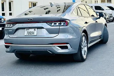 2023 Ford Taurus