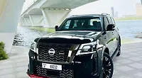 2024 Nissan Patrol