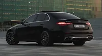 2024 Mercedes C63S AMG