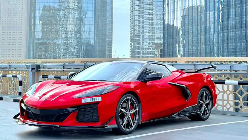 2023 Chevrolet CORVETTE Z06