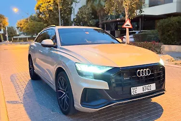 2022 Audi Q8
