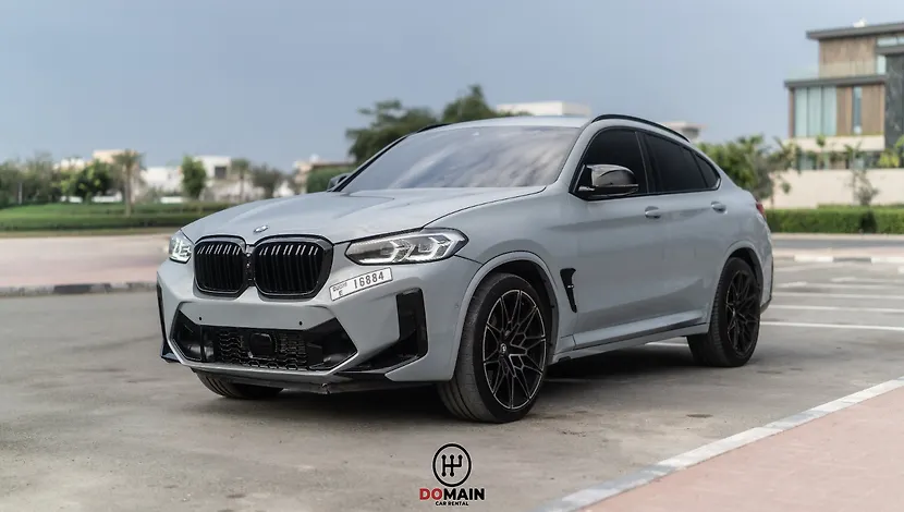 2024 BMW X4