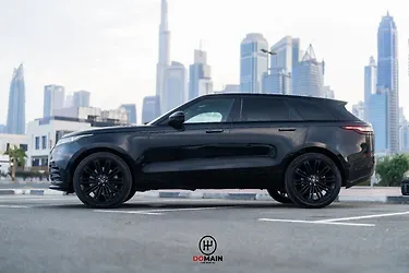 2026 Range Rover Velar