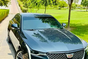 2021 Cadillac CT4