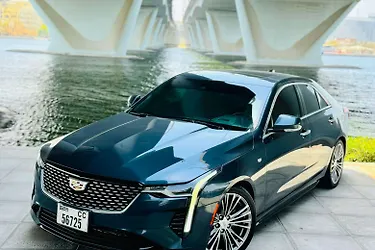 2021 Cadillac CT4