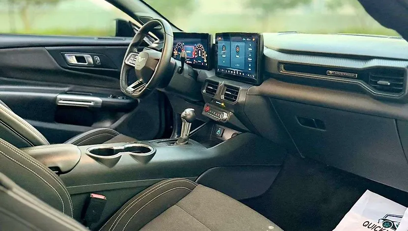 2024 Ford Mustang 