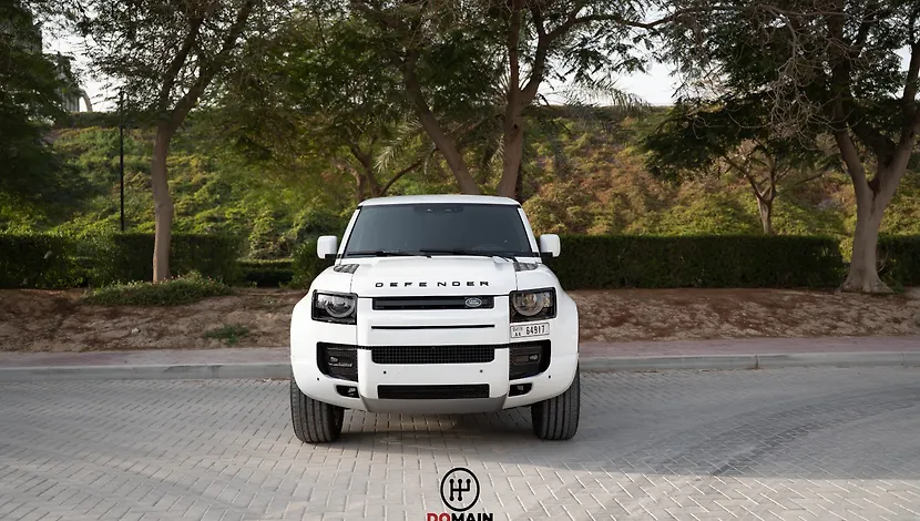 2025 Land Rover Defender