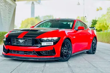 2024 Ford Mustang GT