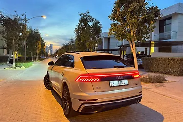 2022 Audi Q8
