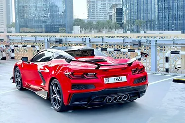2023 Chevrolet CORVETTE Z06